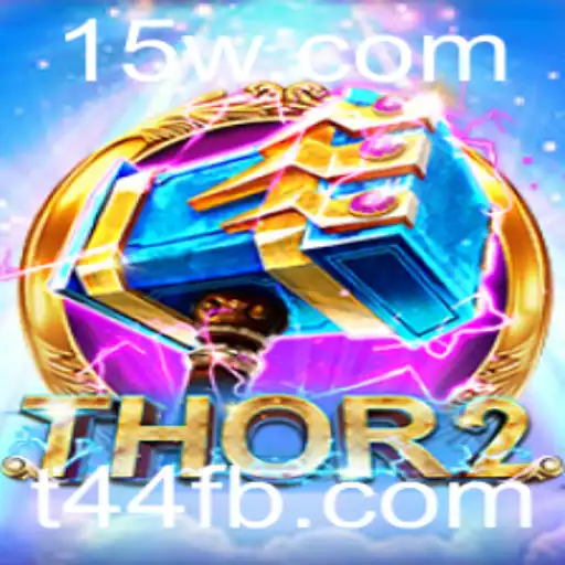 Thor2: Uma Aventura Épica no Mundo dos Jogos com T44